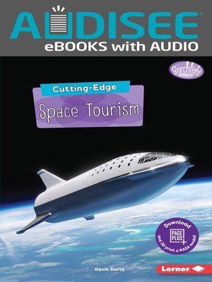 cover image of Cutting-Edge Space Tourism